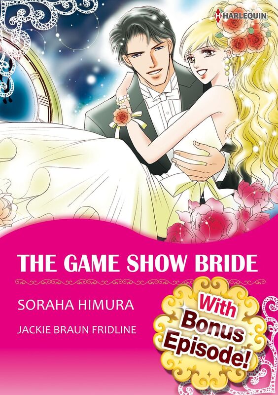 THE GAME SHOW BRIDE: Harlequin comics