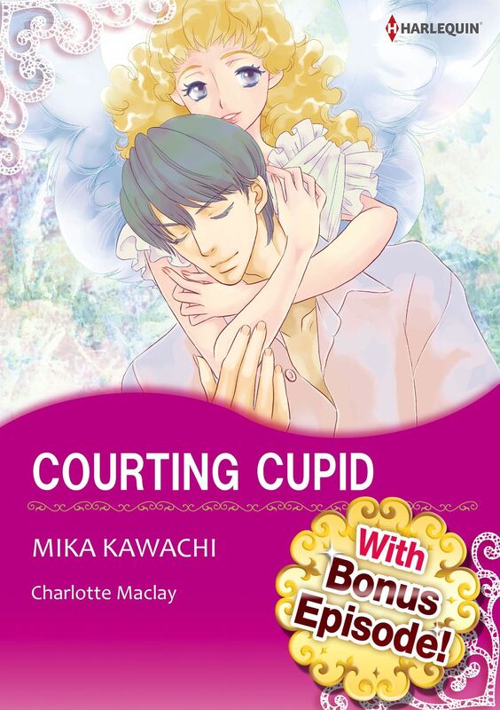 COURTING CUPID: Harlequin comics