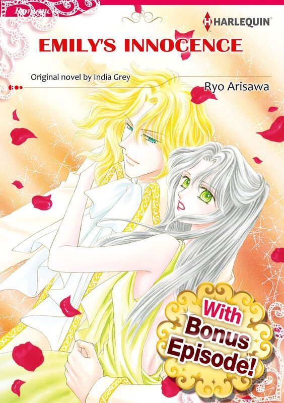 EMILY'S INNOCENCE: Harlequin comics