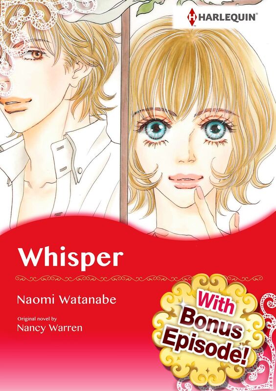 WHISPER: Harlequin comics