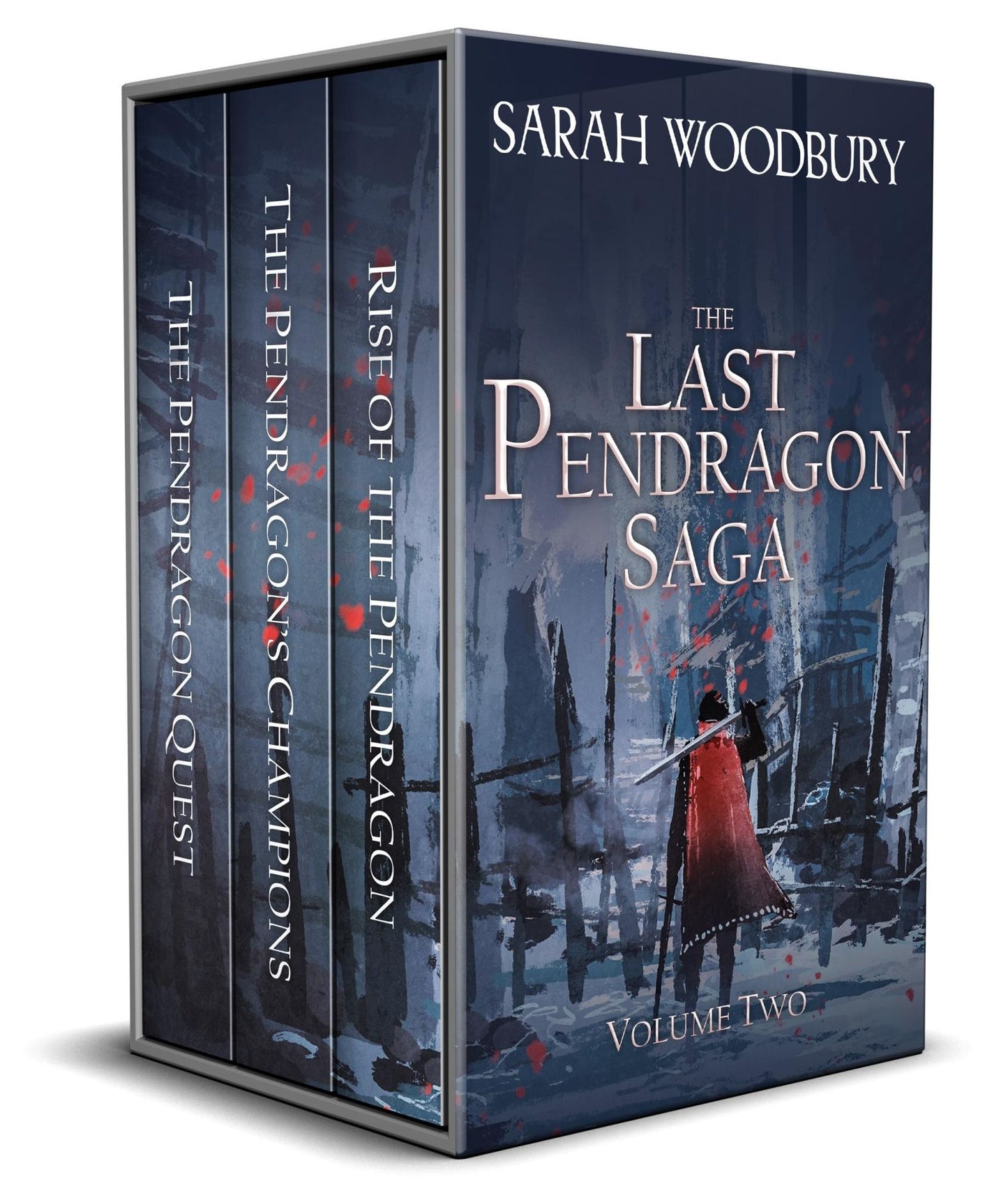 The Last Pendragon Saga Volume 2