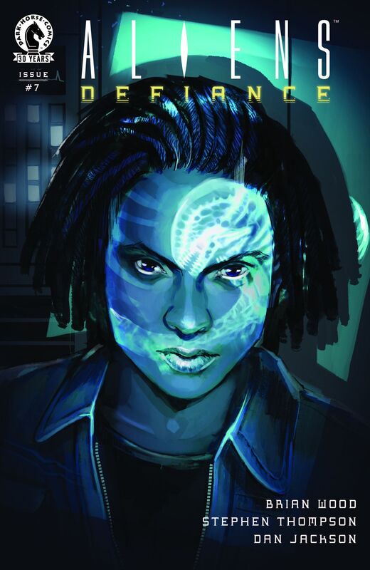 Aliens: Defiance #7