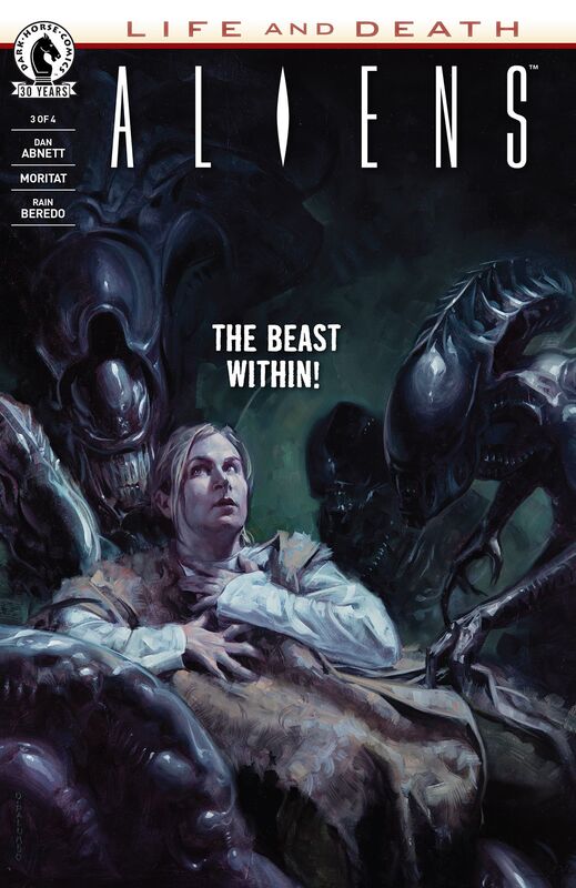 Aliens: Life and Death #3