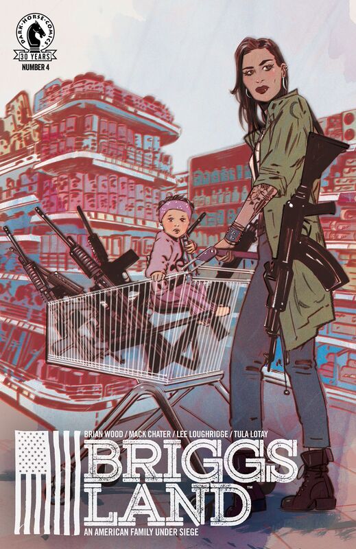 Briggs Land #4