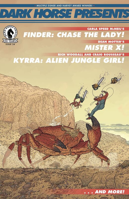 Dark Horse Presents #24
