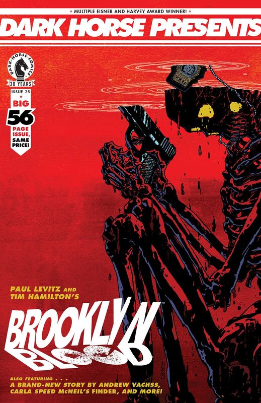 Dark Horse Presents #25