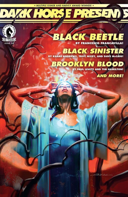 Dark Horse Presents #28