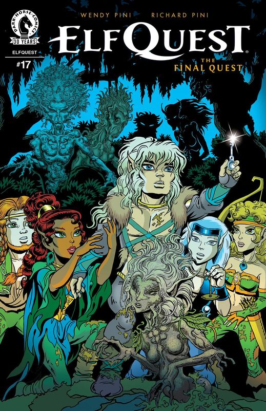 ElfQuest: The Final Quest #17