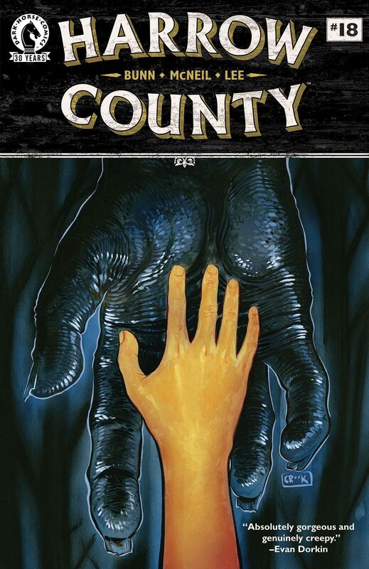 Harrow County #18