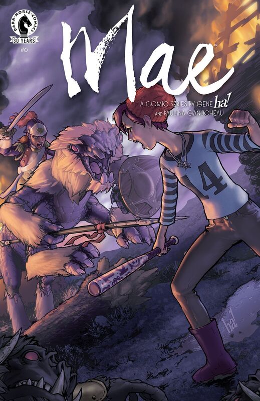 Mae #6
