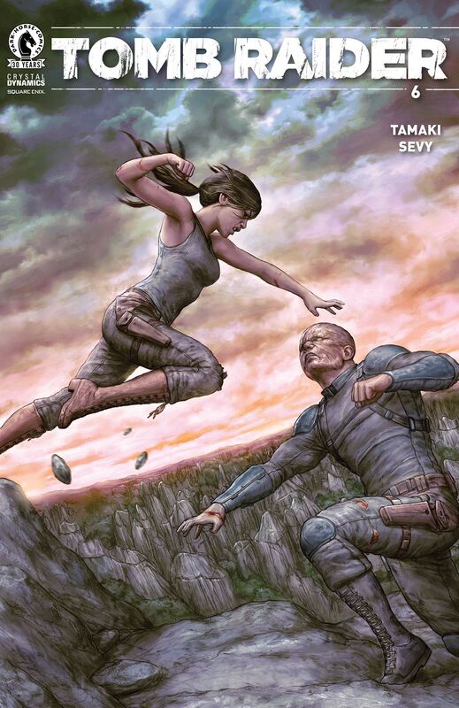Tomb Raider #6