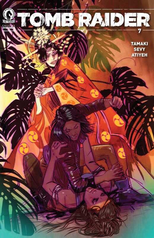 Tomb Raider #7