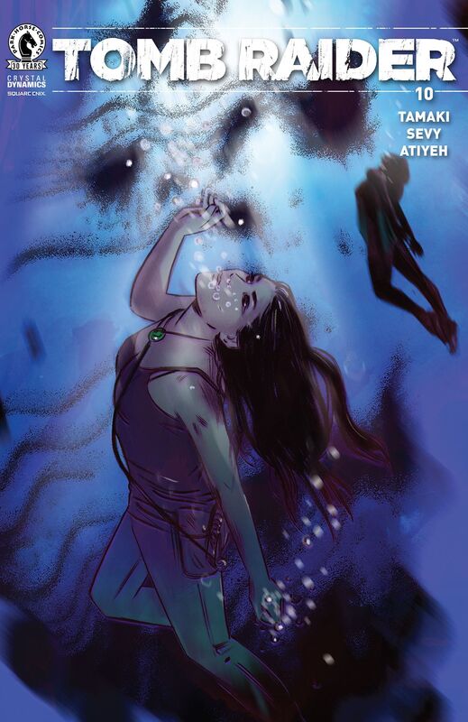 Tomb Raider #10