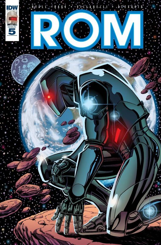 Rom #5