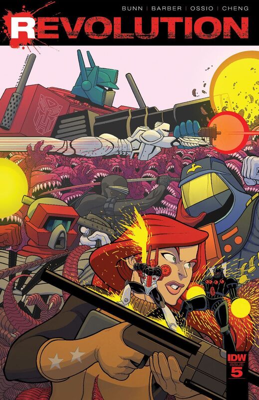 Revolution #5