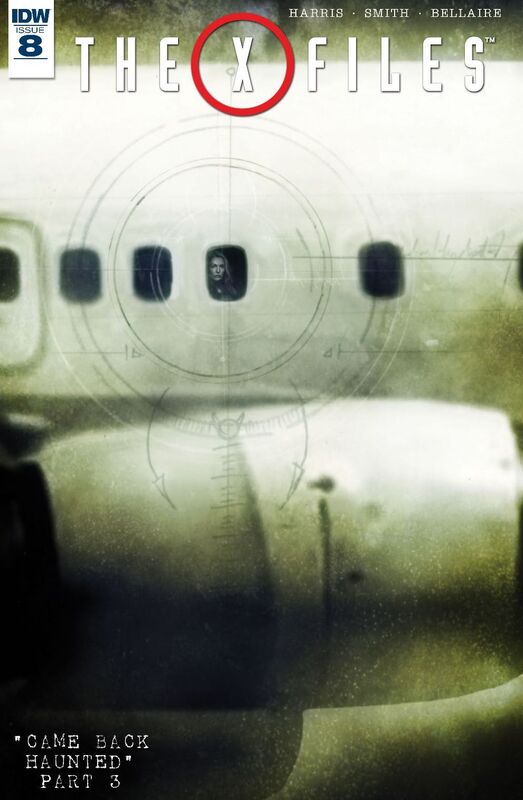 The X-Files #8