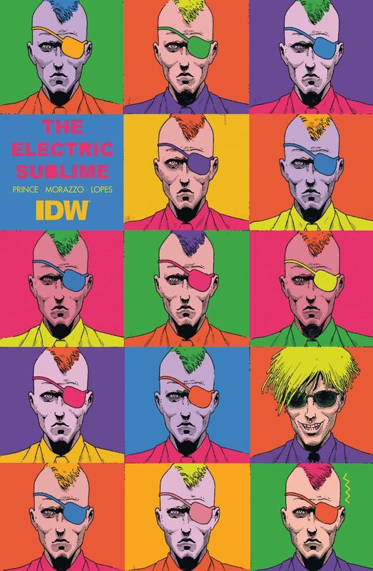 The Electric Sublime #3