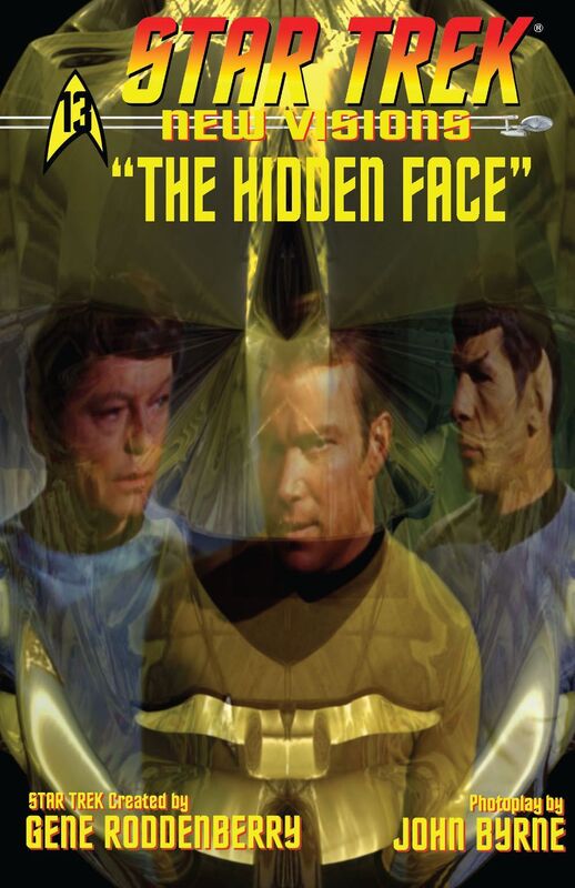 Star Trek New Visions Special: The Hidden Face