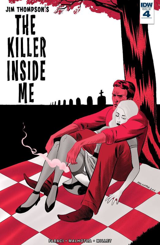 Jim Thompson's The Killer Inside Me #4