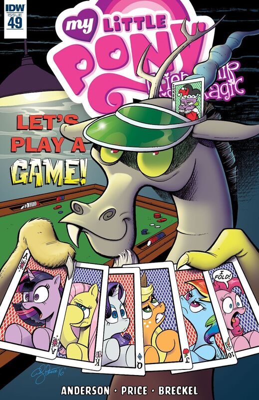My Little Pony: Friendship is Magic #49