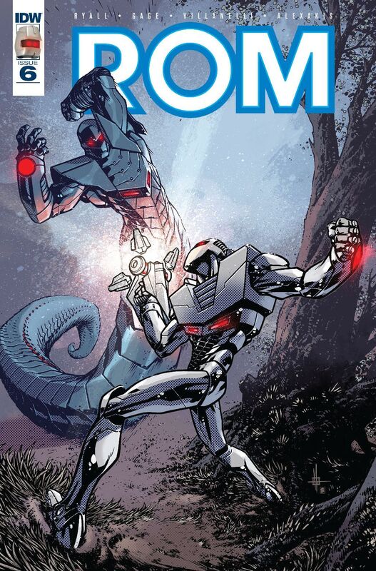 Rom #6