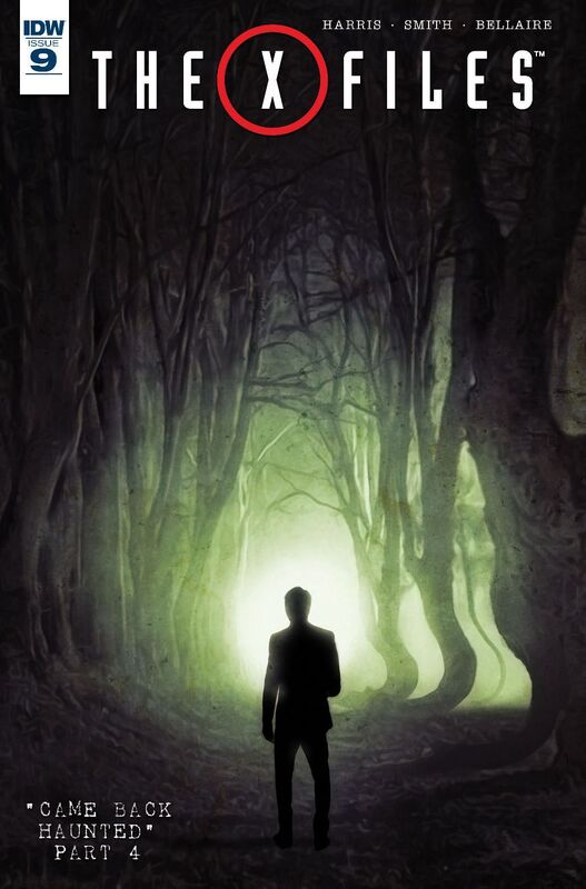 The X-Files #9