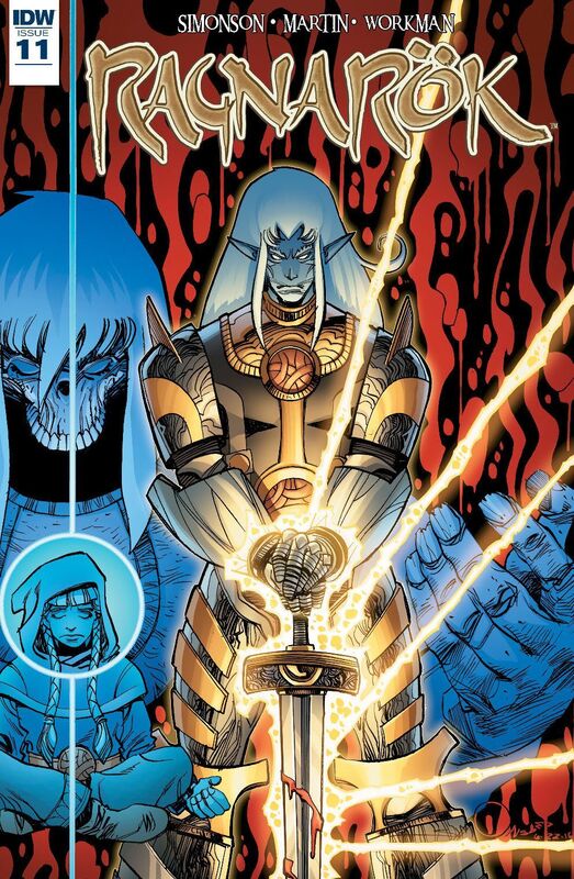 Ragnarok #11