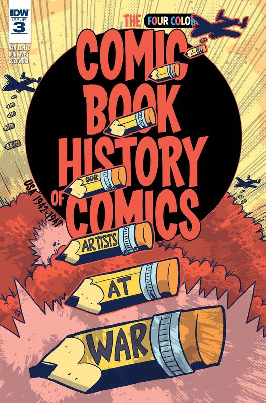 Comic Book History of Comics #3