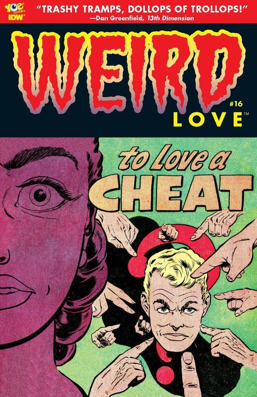 WEIRD Love #16