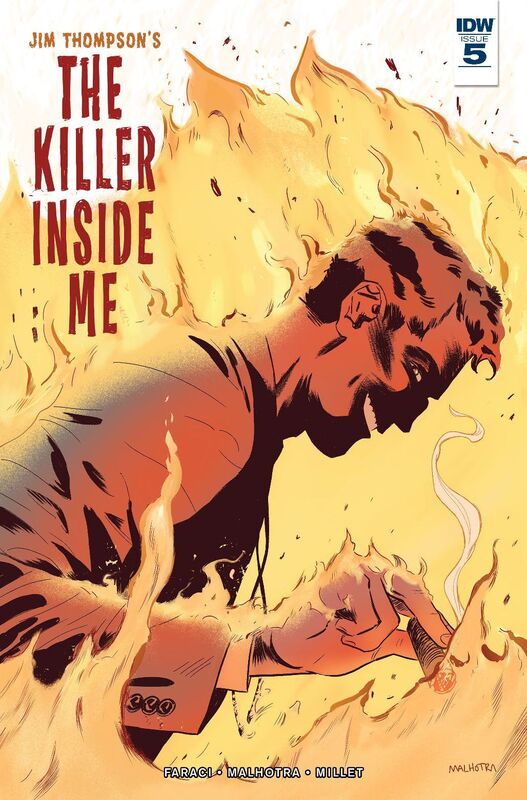 Jim Thompson's The Killer Inside Me #5
