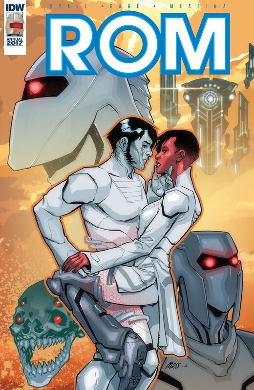 Rom Annual 2017