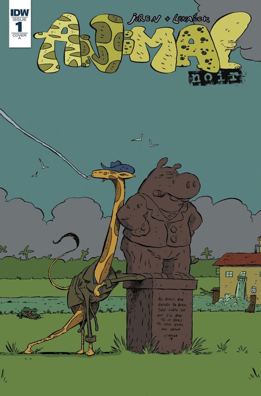 Animal Noir #1