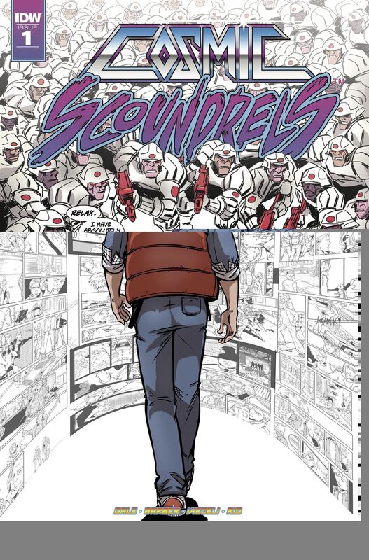 Back to the Future #17