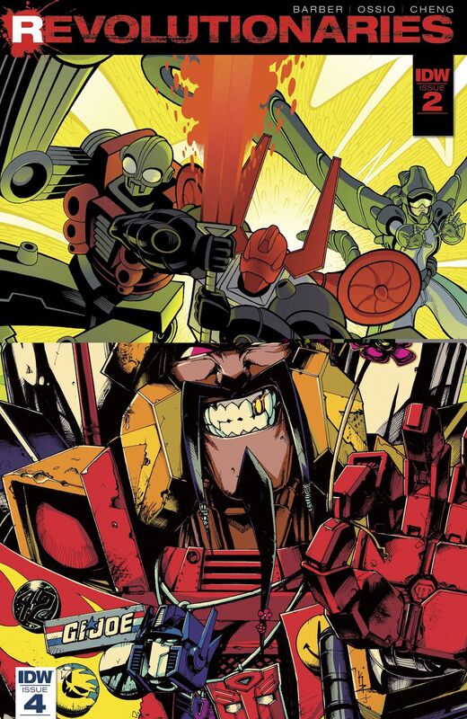 Optimus Prime #4