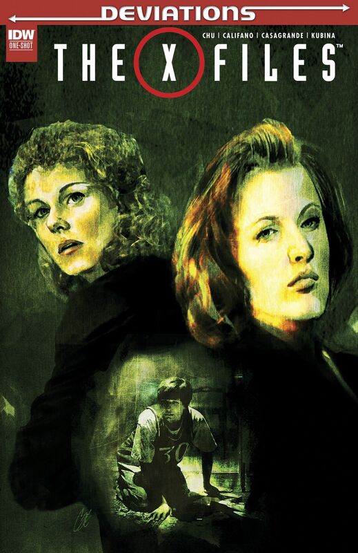 The X-Files: Deviations 2017