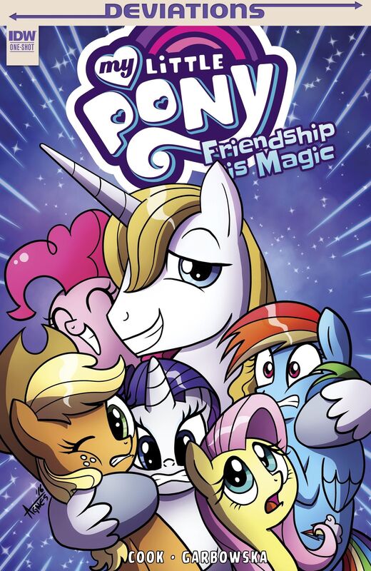 My Little Pony: Deviations