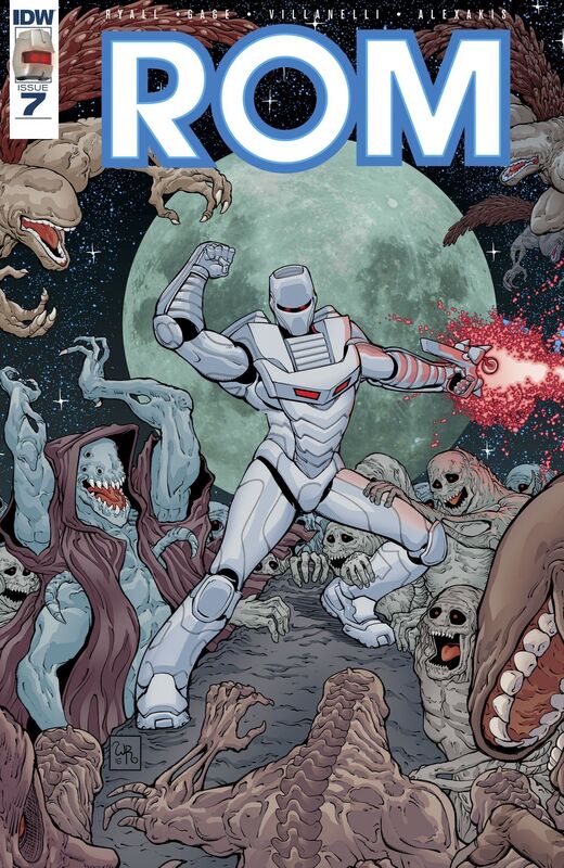 Rom #7