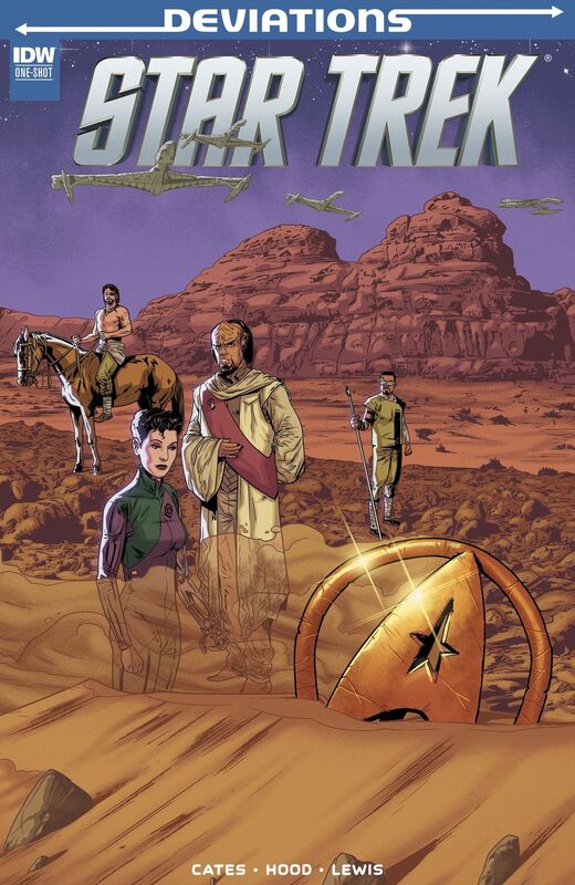 Star Trek: Deviations