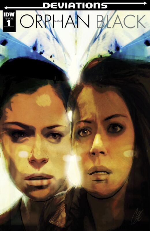 Orphan Black: Deviations #1