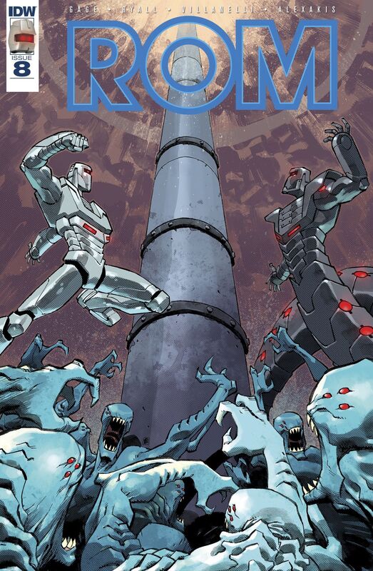 Rom #8