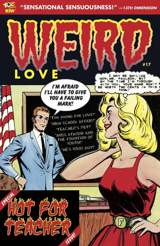 Weird Love #17
