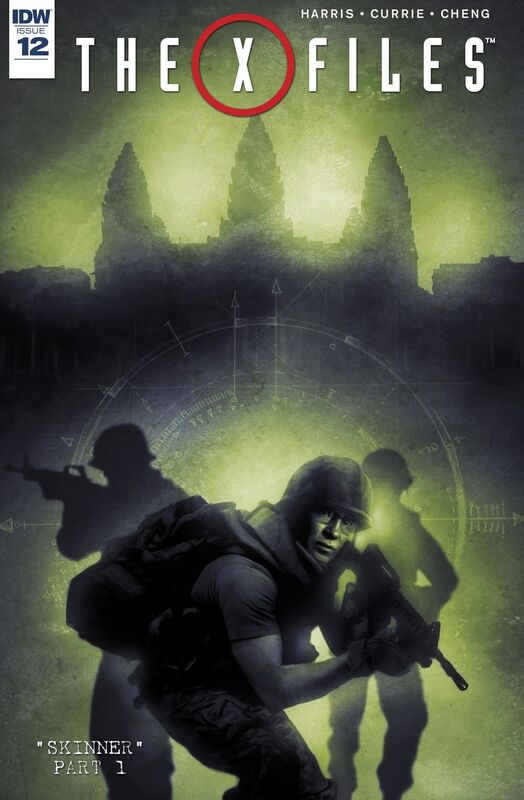 The X-Files #12