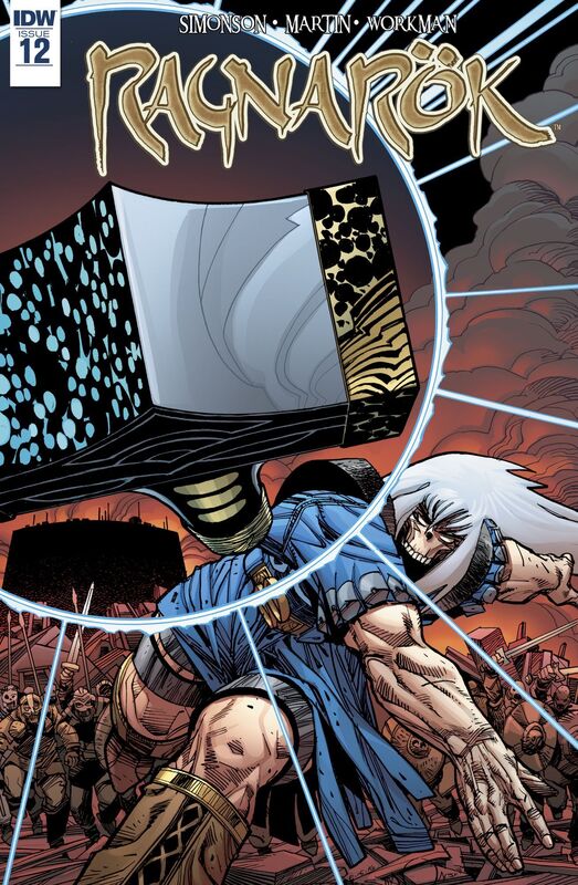 Ragnarok #12