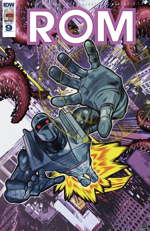Rom #9