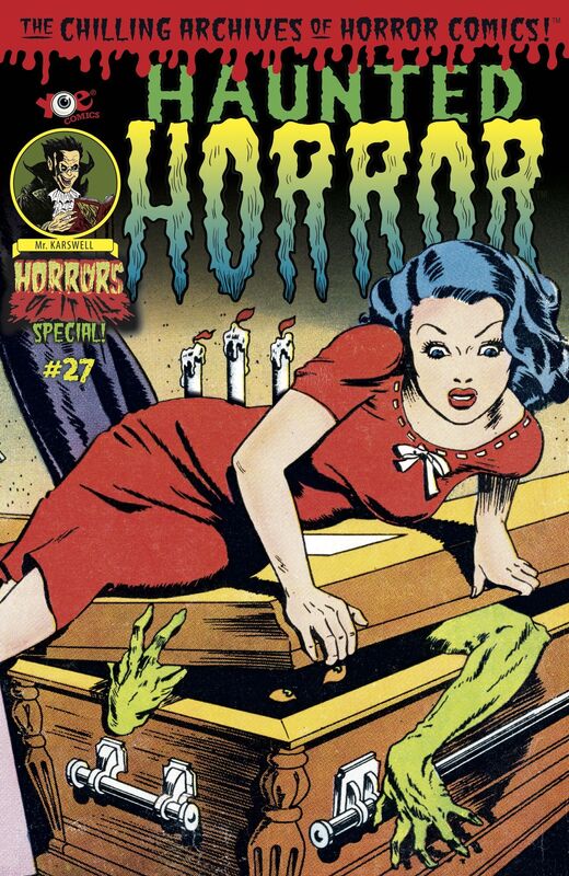 Haunted Horror #27