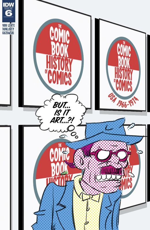 Comic Book History of Comics #6
