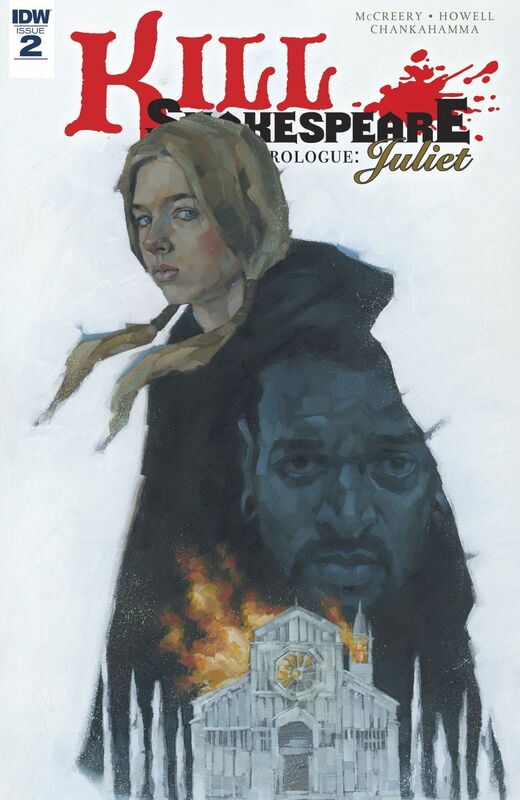 Kill Shakespeare - Past is Prologue: Juliet #2