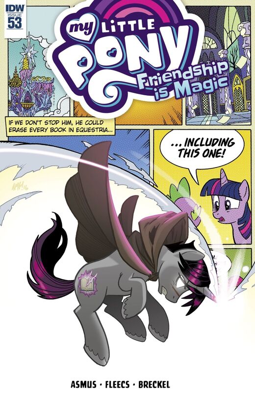 My Little Pony: Friendship is Magic #53