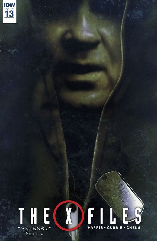 The X-Files #13