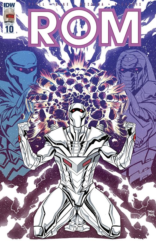 Rom #10